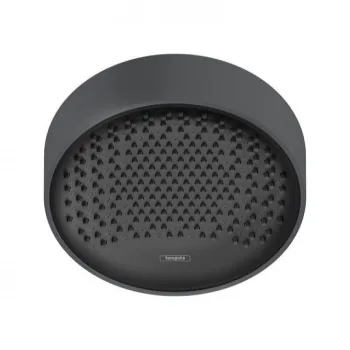 Верхний душ, Hansgrohe Rainfinity 360 1jet, Black… - Фото №1