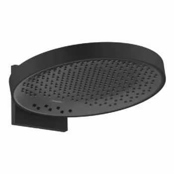 Верхній душ, Hansgrohe Rainfinity 360 3jet, матовий чорний (26234670)