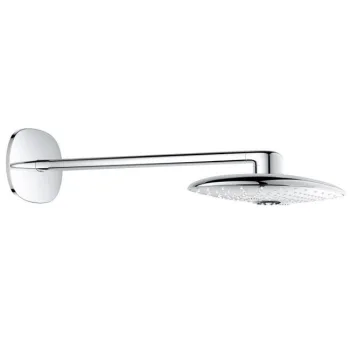 Верхній душ з кронштейном GROHE Rainshower DUO 360 (26254LS0)
