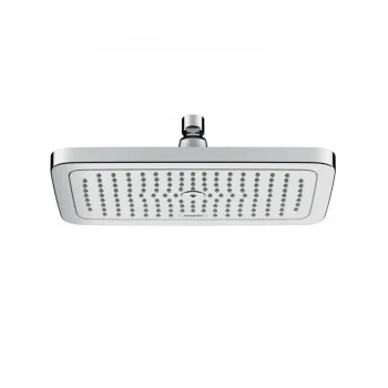 Верхній душ Hansgrohe Croma E 280 1jet, хром (26257000) - Фото №1