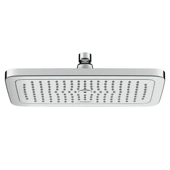 Верхній душ Hansgrohe Croma E 280 1jet EcoSmart, Chrome… - Фото №1