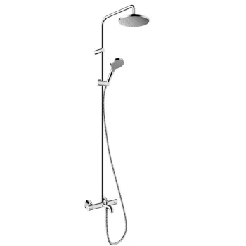 Душевая система Hansgrohe Vernis Blend 200 1jet EcoSmart… - Фото №1