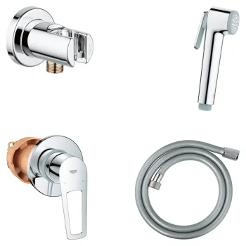 Комплект гигиенического душа Grohe BauLoop New с Tempesta-F,… - Фото №1