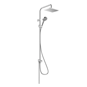 Душова система Hansgrohe Vernis Vernis Shape Showerpipe… - Фото №1