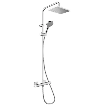 Душова система Hansgrohe Vernis Shape Showerpipe 230… - Фото №1