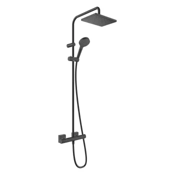Душова система Hansgrohe Vernis Shape Showerpipe 230… - Фото №1