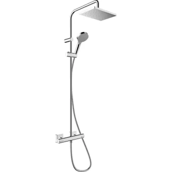 Душова система Hansgrohe Vernis Shape Showerpipe 230… - Фото №1