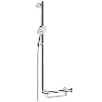 Душевой набор Hansgrohe Raindance Select S 120/110… - Фото №1