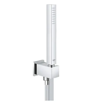 Душевой комплект Grohe Euphoria Сube Stick, однорежимный, хром (26405000)