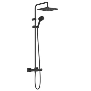 Душевая система Hansgrohe Vernis Shape Showerpipe… - Фото №1
