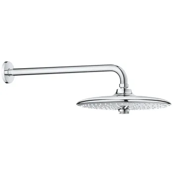 Верхній душ Grohe Euphoria 260 з душовим кронштейном,… - Фото №1