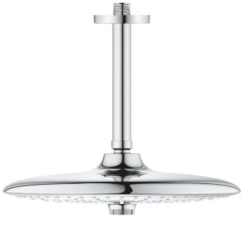 Верхній душ з кронштейном Grohe Euphoria 260 (26461000) - Фото №1