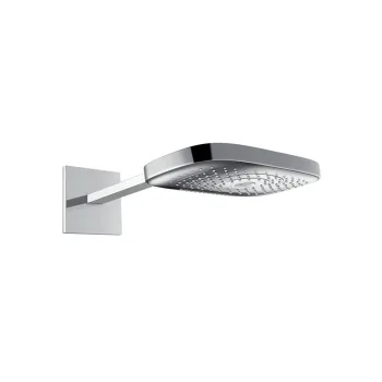 Верхній душ Hansgrohe Select Е 300 3jet з тримачем… - Фото №1
