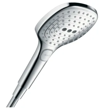 Ручной душ Hansgrohe Raindance Select E 120 3jet EcoSmart… - Фото №1