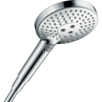Ручной душ Hansgrohe Raindance Select S 120 3jet EcoSmart… - Фото №1