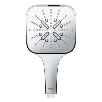 Ручной душ Grohe Rainshower Smartactive 130 Cube на… - Фото №1
