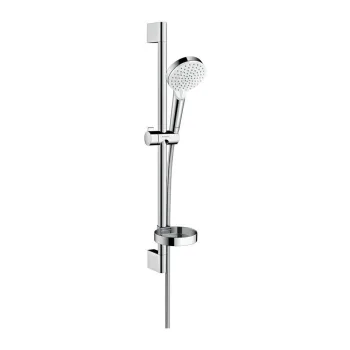 Душевой набор Hansgrohe Crometta Vario 0.65 см с мыльницей, хром (26553400)