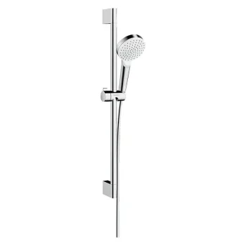 Душевой набор Hansgrohe Crometta 100 1jet 0,65м Green… - Фото №1