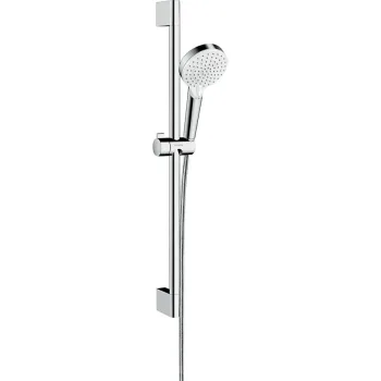 Душевой набор Hansgrohe Showerpipe Crometta 100 Vario… - Фото №1