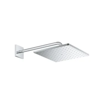 Верхний душ Grohe Rainshower Mono 310 Cube, хром (26564000) - Фото №1
