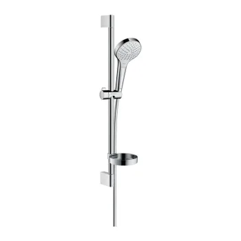 Душовий набір Hansgrohe Croma Select S Vario, білий / хром (26566400)