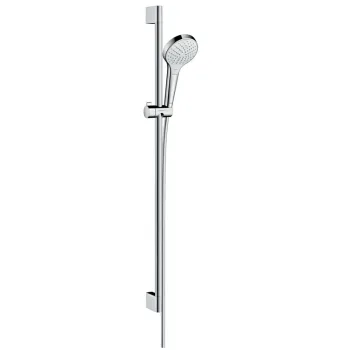 Душевой набор Hansgrohe Croma Select S Vario 3jet… - Фото №1