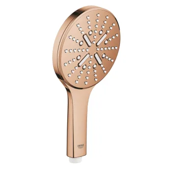 Ручной душ Grohe Rainshower SmartActive 130, 3 типа… - Фото №1