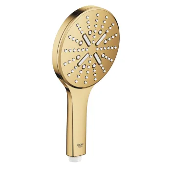 Ручной душ Grohe Rainshower SmartActive 130, золото… - Фото №1