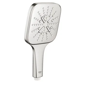 Ручной душ Grohe Rainshower SmartActive 130 Cube,… - Фото №1