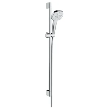 Душовий набір Hansgrohe Croma Select E 1jet 90 см… - Фото №1