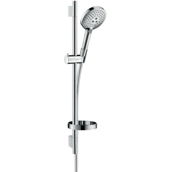 Душевой набор Hansgrohe Raindance Select S 120 3jet, хром (26630000)