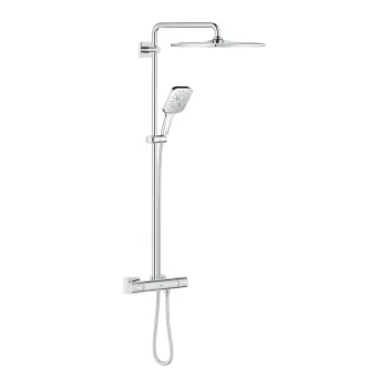 Душова система Grohe Rainshower Systen 310 Smartactive Cube (26649000)