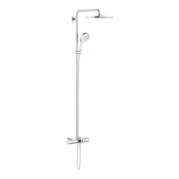 Душевая система с термостатом Grohe Rainshower Smartactive… - Фото №1