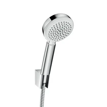 Душевой набор Hansgrohe Crometta 100 Vario 1Jet 160,… - Фото №1