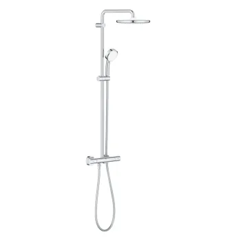 Душевая система Grohe New Tempesta Cosmopolitan 250, хром, замена арт. 27922001 (26670000)