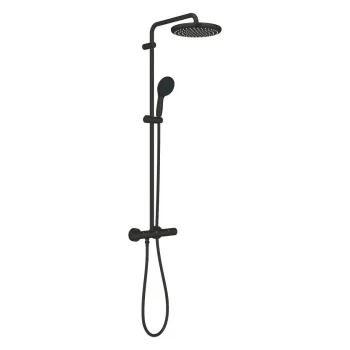 Душевая система Grohe Tempesta System 250, настенного… - Фото №1
