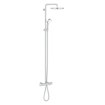 Душевая система Grohe Tempesta Cosmopolitan 250 с… - Фото №1