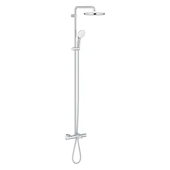 Душевая система с термостатом Grohe Tempesta 250 shower… - Фото №1