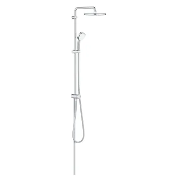 Душевая система Grohe Tempesta Cosmopolitan 250, хром… - Фото №1