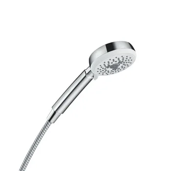 Ручний душ Hansgrohe MyClub 100 Multi, білий/хром… - Фото №1