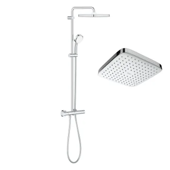 Душевая система Grohe New Tempesta Cosmopolitan 250,… - Фото №1