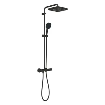 Душевая система Grohe Tempesta System 250 Cube, с… - Фото №1