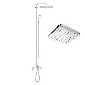 Душевая система Grohe Tempesta Cosmopolitan 250 Cube… - Фото №1