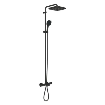 Душевая система Grohe Tempesta System 250 Cube, настенного… - Фото №1