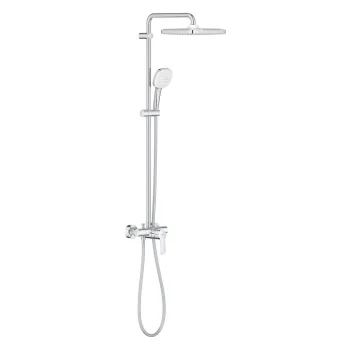 Душевая система со смесителем Grohe Tempesta Cube… - Фото №1