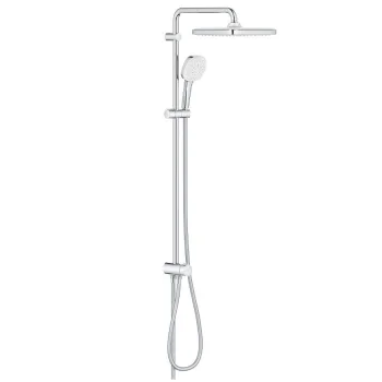 Душевая система Grohe Tempesta System 250 Cube наружного… - Фото №1