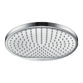 Верхний душ Hansgrohe Crometta S 240 1jet, хром (26723000) - Фото №1