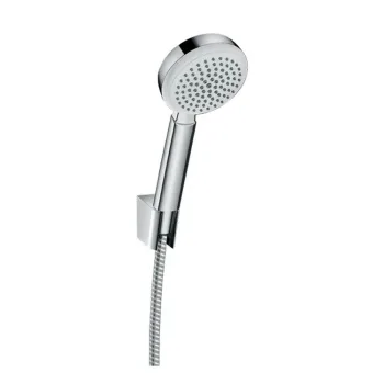 Душевой набор Hansgrohe MyClub EcoSmart 7 л/мин 100… - Фото №1