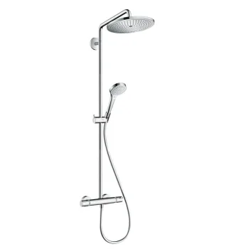 Душевая система Hansgrohe Croma Select S 280 RainAir… - Фото №1