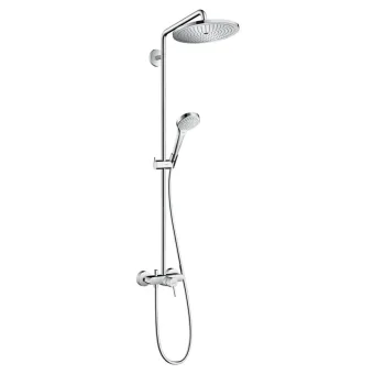 Душова система Hansgrohe Croma Select S 280 1jet Showerpipe… - Фото №1